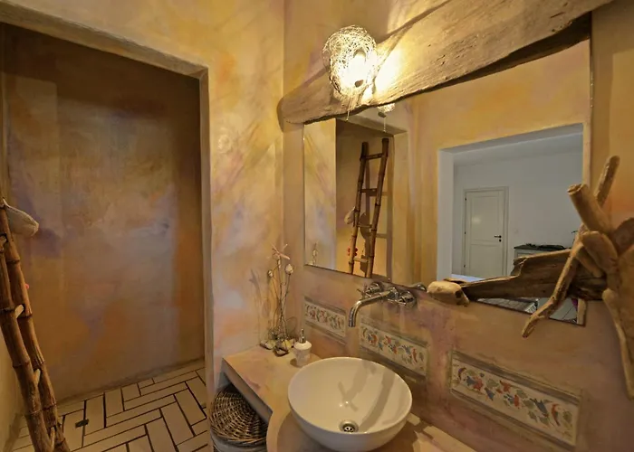 Villa Luxurious Waterfront Christina In The Area Of Melissaki With A Swimming Pool, Sea And Sunset View